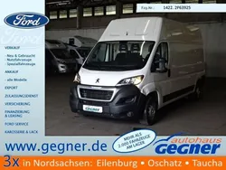 Weiss Gebraucht 2020 Peugeot Boxer Van | 19.840 € (Guter Preis)
