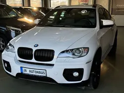 Weiß Gebraucht 2009 BMW X6 Sport Line SUV | 13.900 € (Fairer Preis)