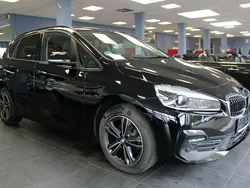 Schwarz Gebraucht 2019 BMW 218 Sport Line SUV | 17.980 € (Fairer Preis)