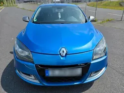 Blau Gebraucht 2013 Renault Mégane GT Line GT-Line Coupé | 5.000 € (Superpreis)