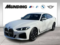 Alpinweiss iii Neu 2025 BMW 420 Gran Coupé M Sport Coupé | 51.595 € (Superpreis)
