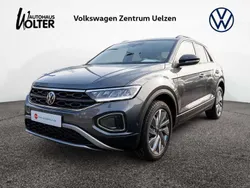 Indiumgrau Neu 2025 VW T-Roc Goal SUV | 30.277 € (Teuer)