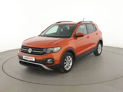 Orange Gebraucht 2019 VW T-Cross Life SUV | 14.720 € (Fairer Preis)