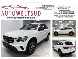 Weiß Gebraucht 2022 Mercedes GLC300e Elegance SUV | 31.900 € (Superpreis)