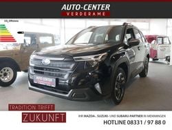 Crystal black silica Neu 2025 Subaru Forester Active SUV | 38.990 € (Superpreis)