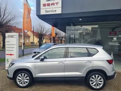 Silber Gebraucht 2023 Seat Ateca Style SUV | 23.980 € (Fairer Preis)