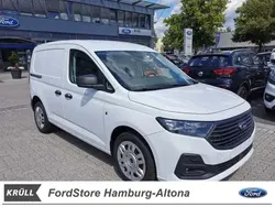Frostweiß Gebraucht 2024 Ford Transit Trend | 30.590 € (Guter Preis)