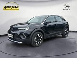 Diamant schwarz metallic Gebraucht 2022 Opel Mokka-e Elegance SUV | 17.900 € (Fairer Preis)
