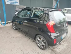 Schwarz Gebraucht 2012 Kia Picanto Kleinwagen | 6.000 € (Teuer)