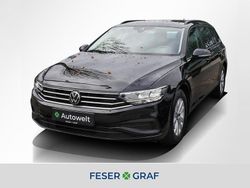 Schwarz Gebraucht 2022 VW Passat Kombi | 17.940 € (Superpreis)