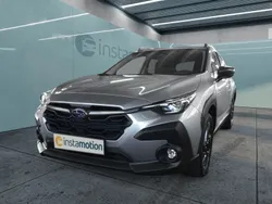 Silber Gebraucht 2024 Subaru Crosstrek Platinum SUV | 34.240 € (Fairer Preis)