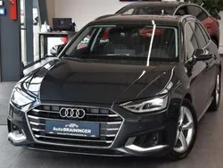 Grau Gebraucht 2022 Audi A4 Advanced Kombi | 21.950 € (Guter Preis)
