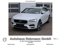 Crystal white / metallic Gebraucht 2023 Volvo V90 CC Ultimate Kombi | 64.000 € (Teuer)