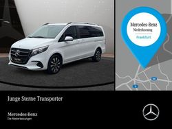 Weiß Gebraucht 2024 Mercedes V250 Van / Kleinbus | 58.990 € (Superpreis)