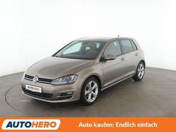 Braun Gebraucht 2015 VW Golf VII Edition Limousine | 12.250 € (Fairer Preis)