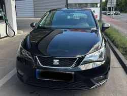 Schwarz Gebraucht 2015 Seat Ibiza CONNECT Limousine | 7.500 € (Fairer Preis)