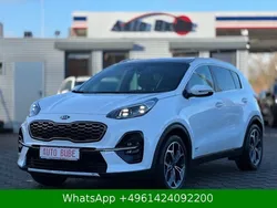 Weiß Gebraucht 2019 Kia Sportage 3 SUV | 22.500 € (Fairer Preis)