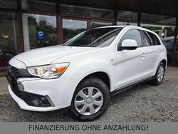 Weiß Gebraucht 2018 Mitsubishi ASX Basis SUV | 9.990 € (Fairer Preis)