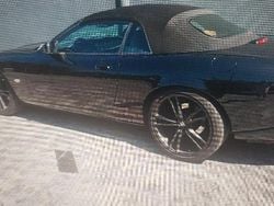 Schwarz Gebraucht 1998 Jaguar XKR S Cabrio | 7.800 €