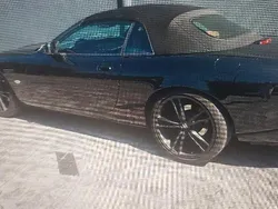 Schwarz Gebraucht 1998 Jaguar XKR S Cabrio | 8.750 €