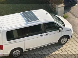Weiß Gebraucht 2021 VW T6.1 Van | 44.900 € (Etwas zu teuer)