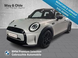 Silber Gebraucht 2021 Mini Cooper Comfort Kleinwagen | 19.999 € (Fairer Preis)