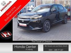 Crystal black pearl Gebraucht 2023 Honda e:Ny1 Advance SUV | 26.990 € (Fairer Preis)