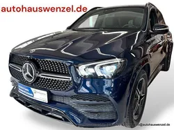 Cavansitblau Gebraucht 2019 Mercedes GLE450 AMG AMG SUV | 63.500 € (Fairer Preis)