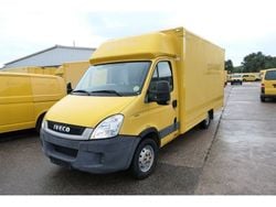 Gelb Gebraucht 2010 Iveco Daily Van | 6.545 € (Guter Preis)