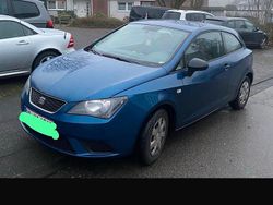 Blau Gebraucht 2016 Seat Ibiza Kleinwagen | 4.400 € (Guter Preis)