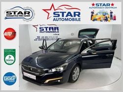 Bleu bourrasque Gebraucht 2014 Peugeot 508 Allure Kombi | 8.990 € (Teuer)