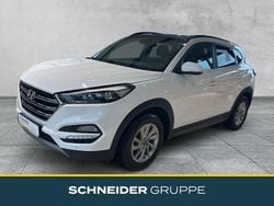 Weiß Gebraucht 2018 Hyundai Tucson Style SUV | 17.890 € (Fairer Preis)