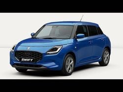 Blau Neu 2025 Suzuki Swift Comfort Limousine | 16.490 €