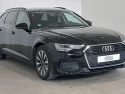 Schwarz Gebraucht 2022 Audi A6 Ambiente Limousine | 33.600 € (Superpreis)
