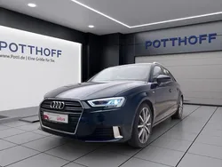 Kosmosblau metallic Gebraucht 2019 Audi A3 Sport | 20.950 € (Guter Preis)