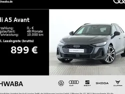 Grau Neu 2025 Audi A5 Ambiente Coupé | 77.690 €