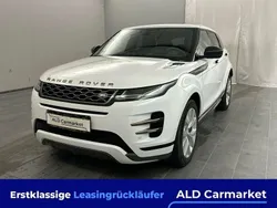 Weiss Gebraucht 2021 Land Rover Range Rover evoque R-Dynamic SUV | 38.589 € (Superpreis)
