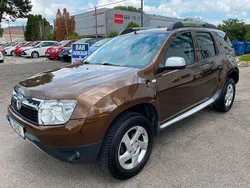 Braun Gebraucht 2011 Dacia Duster Prestige SUV | 5.990 € (Fairer Preis)