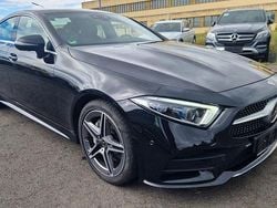 Schwarz Gebraucht 2019 Mercedes CLS450 AMG Limousine | 35.999 € (Superpreis)