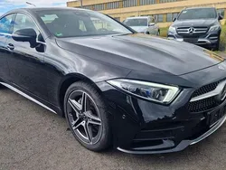 Schwarz Gebraucht 2019 Mercedes CLS450 AMG Limousine | 35.999 € (Guter Preis)