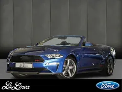 Blau Gebraucht 2023 Ford Mustang Cabrio | 53.990 € (Fairer Preis)