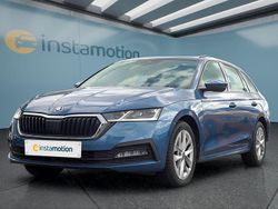 Blau Gebraucht 2020 Skoda Octavia Kombi | 21.449 € (Fairer Preis)