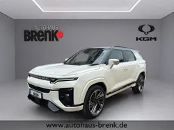 Grand white 2 tone Neu 2025 Ssangyong Actyon SUV | 38.590 € (Guter Preis)