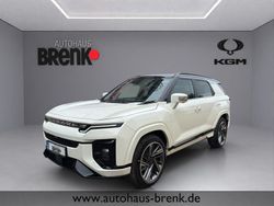 Grand white 2 tone Neu 2025 Ssangyong (KGM) Actyon SUV | 37.490 €