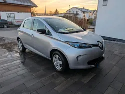 Silber Gebraucht 2019 Renault Zoe Life Kleinwagen | 6.999 € (Superpreis)