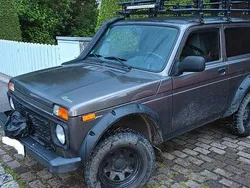 Braun Gebraucht 2019 Lada niva SUV | 14.990 € (Etwas zu teuer)