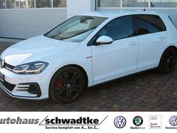Pure white Gebraucht 2018 VW Golf VII GTI Limousine | 20.900 € (Fairer Preis)