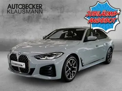 Brooklyn grau metallic Gebraucht 2024 BMW 420 Gran Coupé M Sport Coupé | 46.155 € (Fairer Preis)