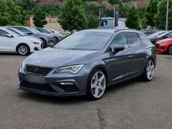 Grau Gebraucht 2018 Cupra Leon Kombi | 23.500 € (Teuer)