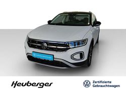 Weiß Gebraucht 2023 VW T-Roc Style SUV | 22.950 € (Fairer Preis)